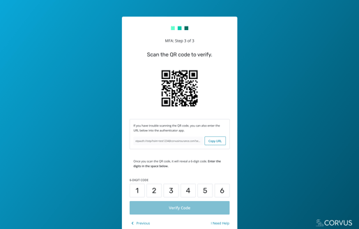 [DIAGRAM] Step #5: Scan the QR code to verify