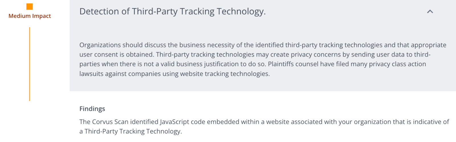 [DIAGRAM] Corvus Risk Prevention Alert Example